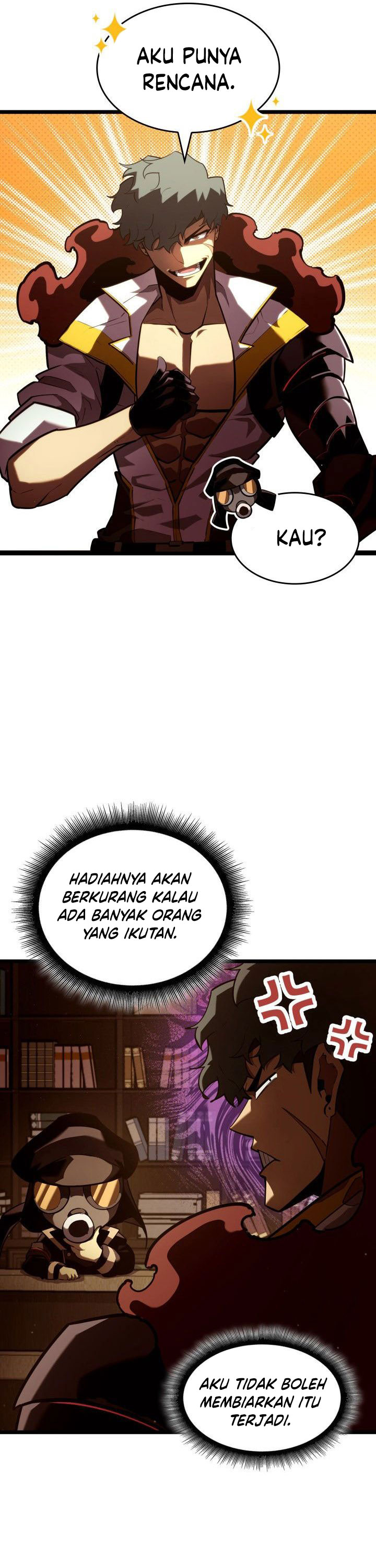 Return of the SSS-Class Ranker Chapter 146 Gambar 6