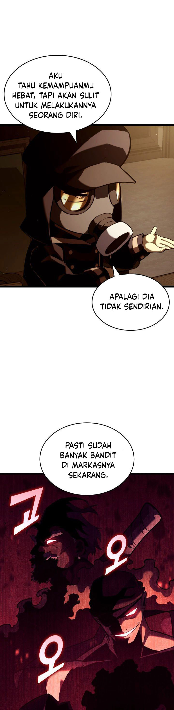 Return of the SSS-Class Ranker Chapter 146 Gambar 7