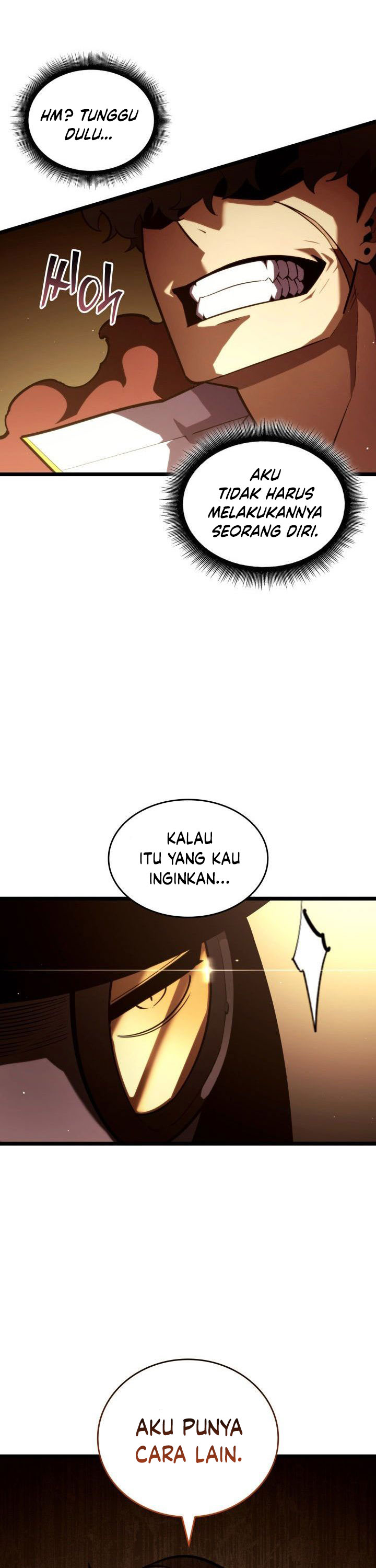 Return of the SSS-Class Ranker Chapter 146 Gambar 9
