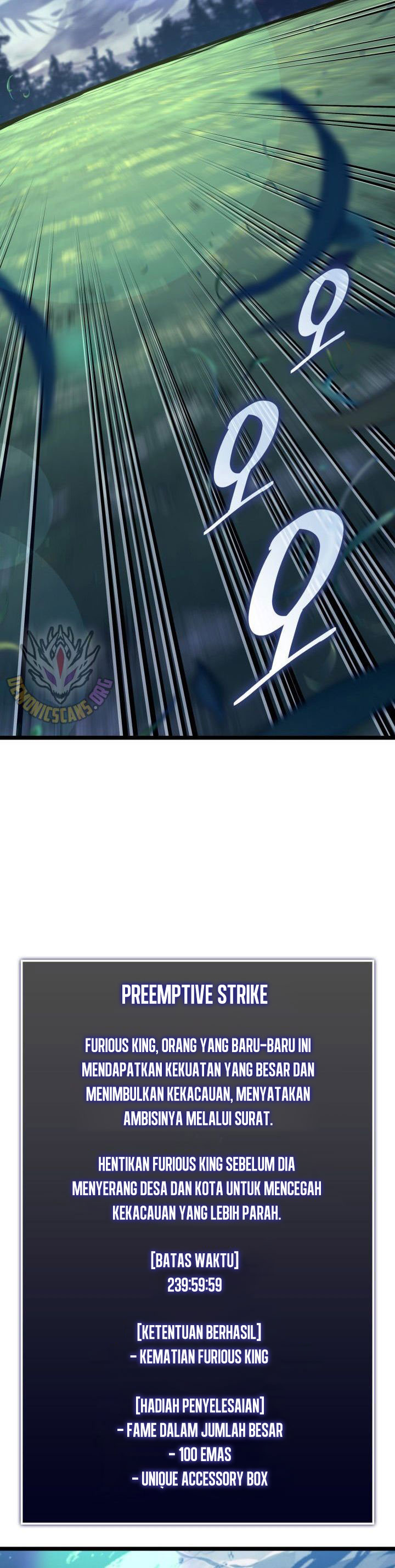 Return of the SSS-Class Ranker Chapter 146 Gambar 12