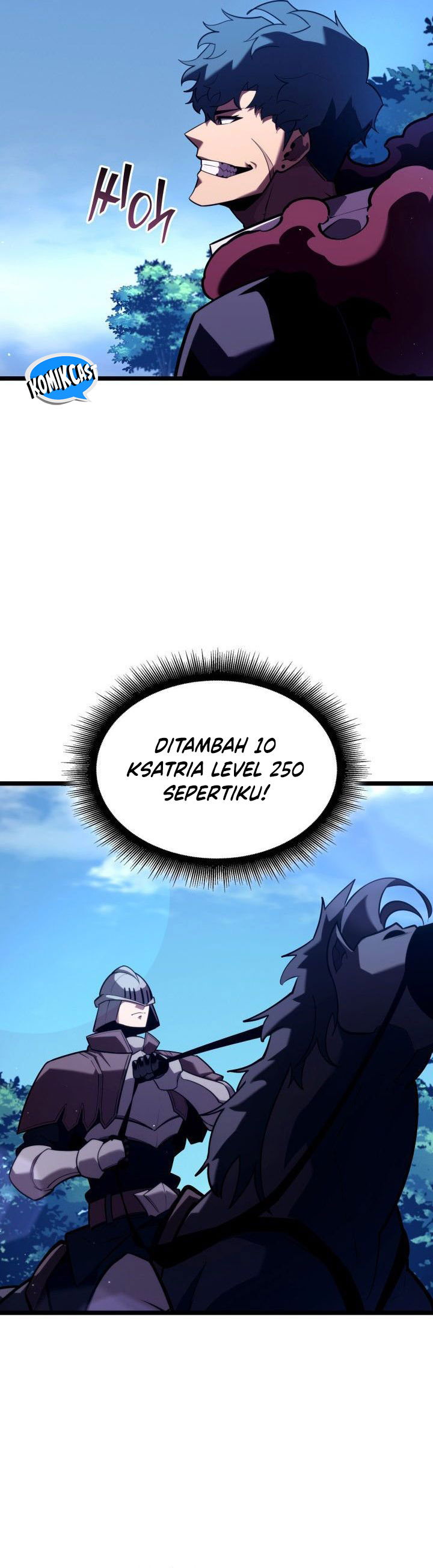 Return of the SSS-Class Ranker Chapter 146 Gambar 14