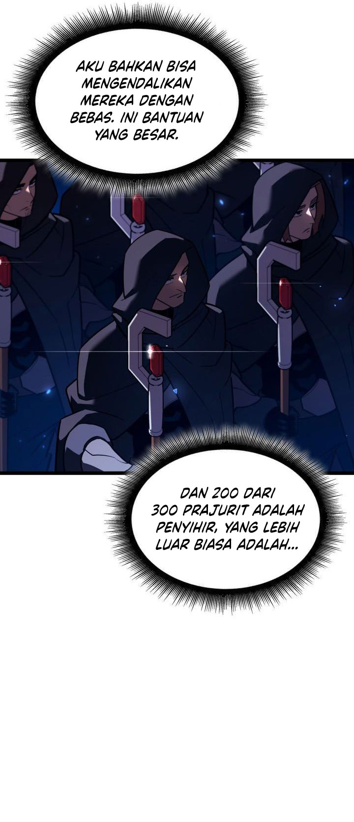 Return of the SSS-Class Ranker Chapter 146 Gambar 15