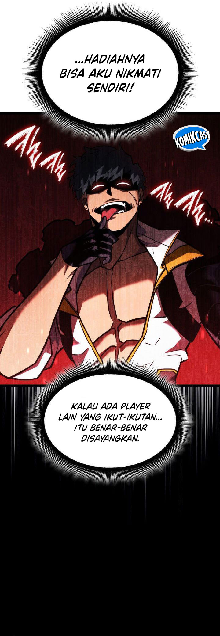 Return of the SSS-Class Ranker Chapter 146 Gambar 16