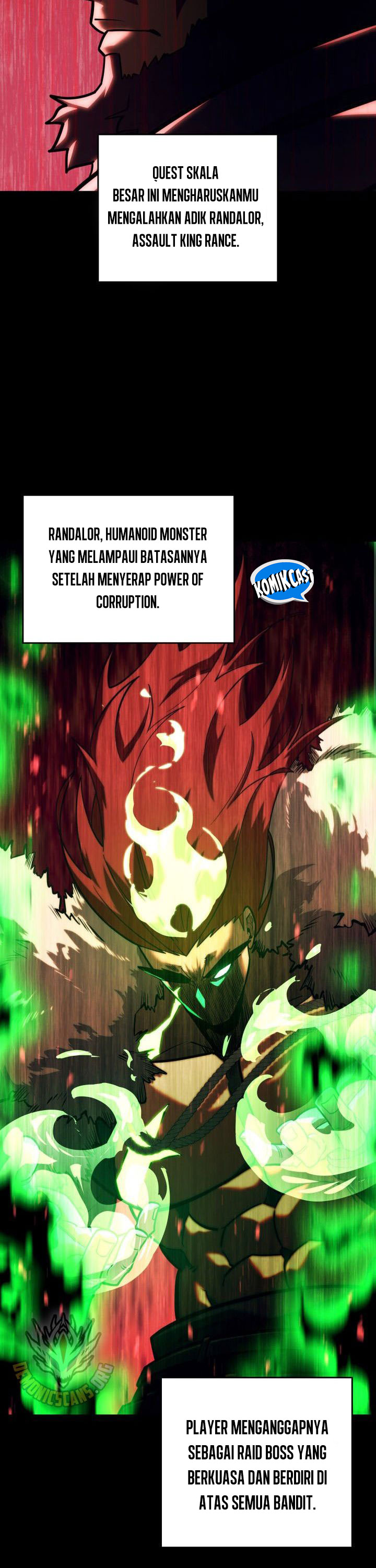 Return of the SSS-Class Ranker Chapter 146 Gambar 18