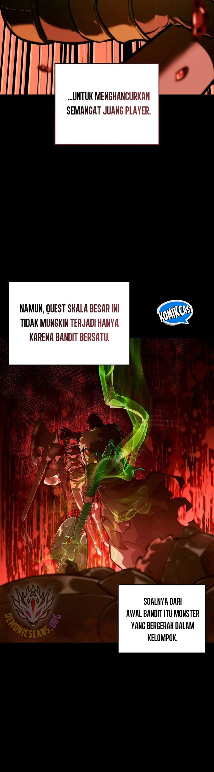 Return of the SSS-Class Ranker Chapter 146 Gambar 25