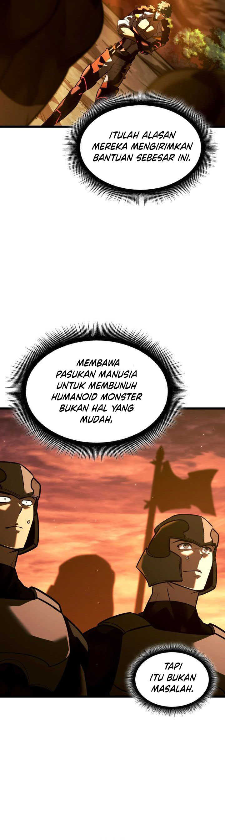 Return of the SSS-Class Ranker Chapter 146 Gambar 31