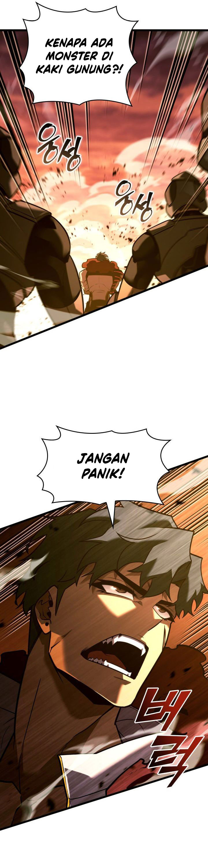 Return of the SSS-Class Ranker Chapter 146 Gambar 34