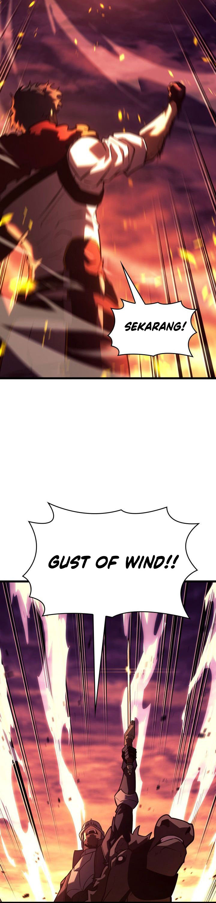 Return of the SSS-Class Ranker Chapter 146 Gambar 39