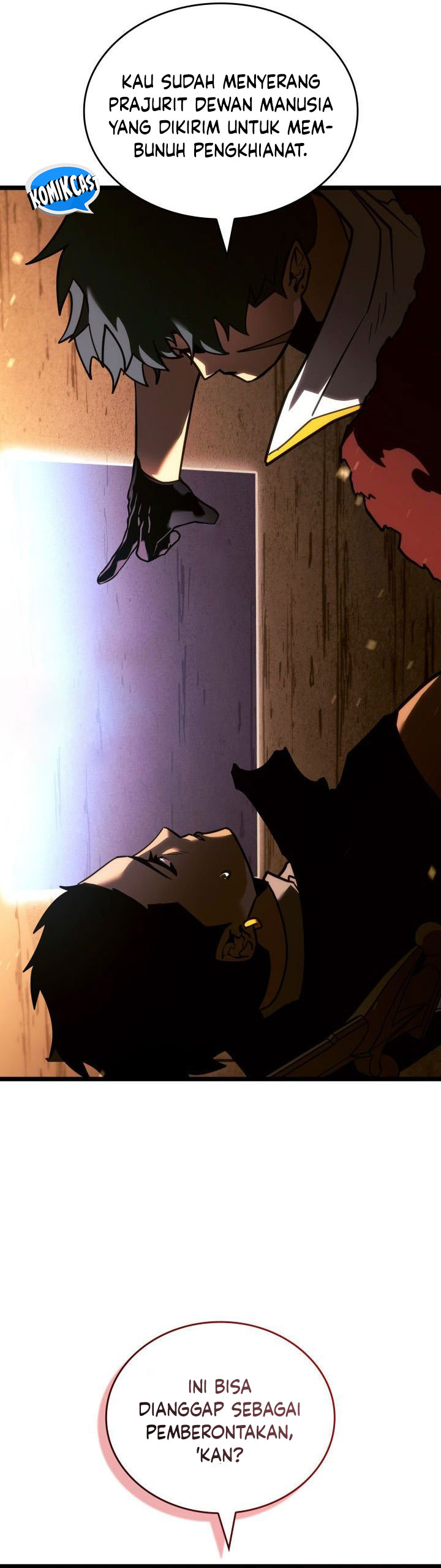 Return of the SSS-Class Ranker Chapter 146 Gambar 48