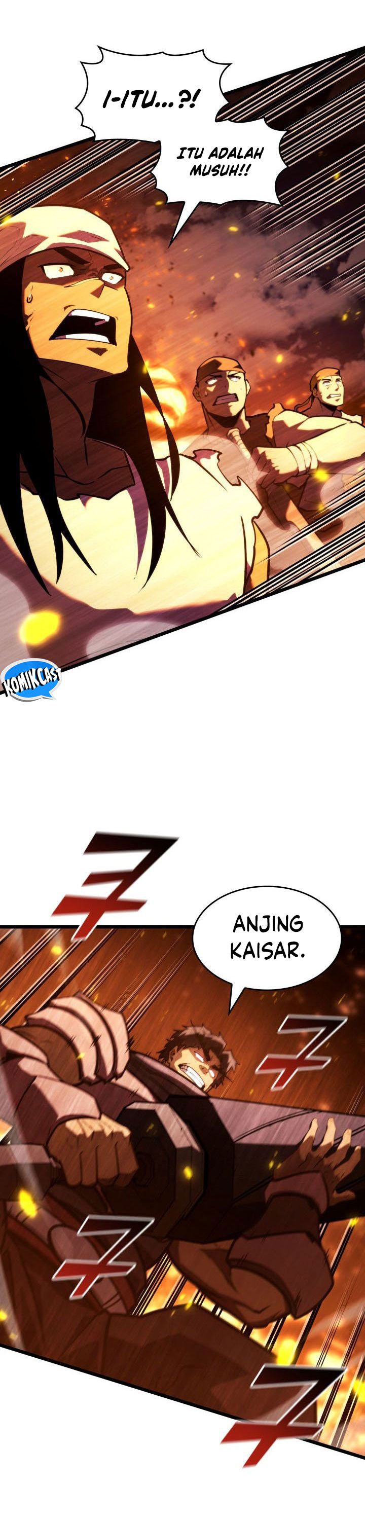 Return of the SSS-Class Ranker Chapter 147 Gambar 8