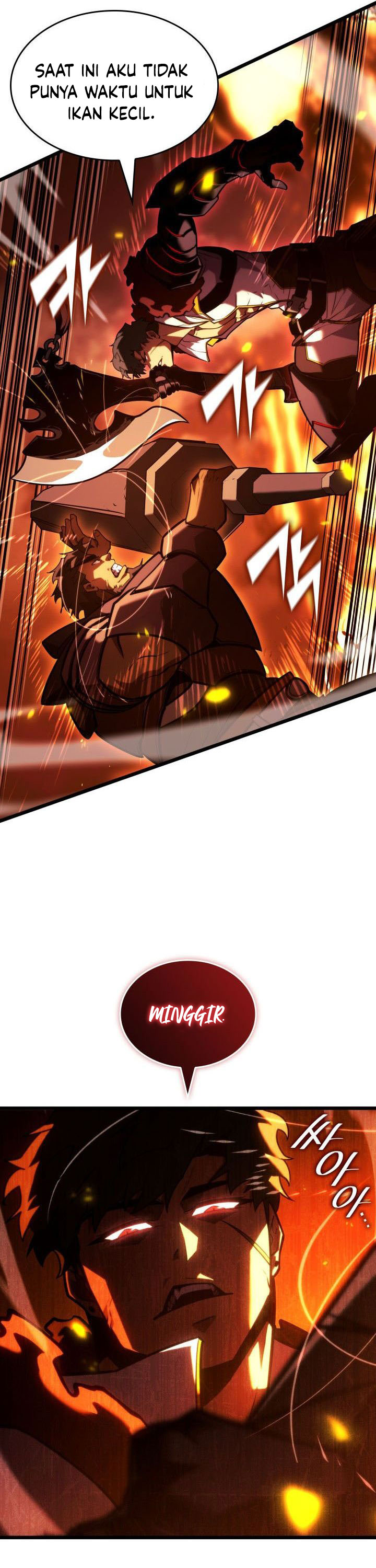 Return of the SSS-Class Ranker Chapter 147 Gambar 12