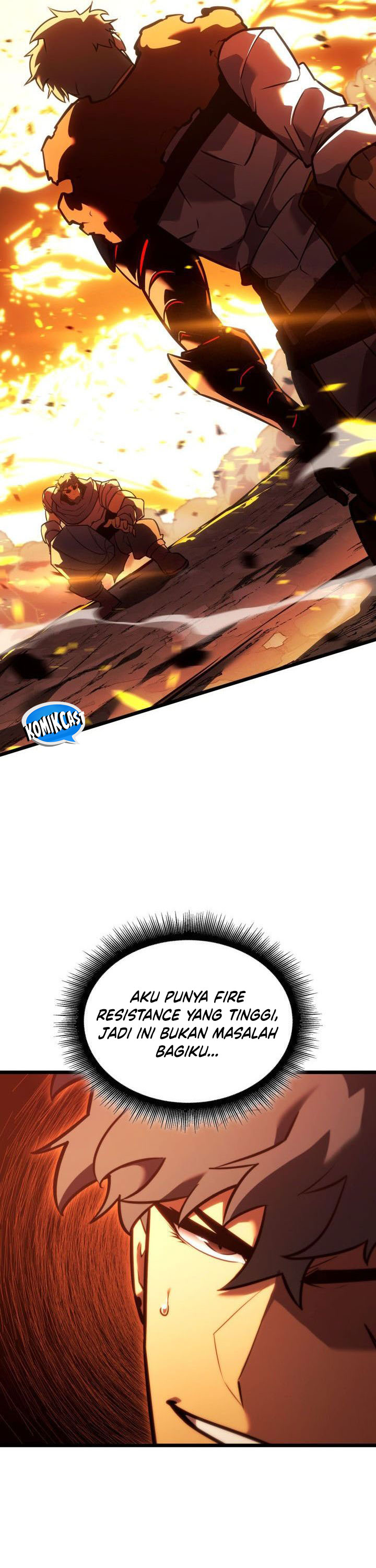 Return of the SSS-Class Ranker Chapter 147 Gambar 20