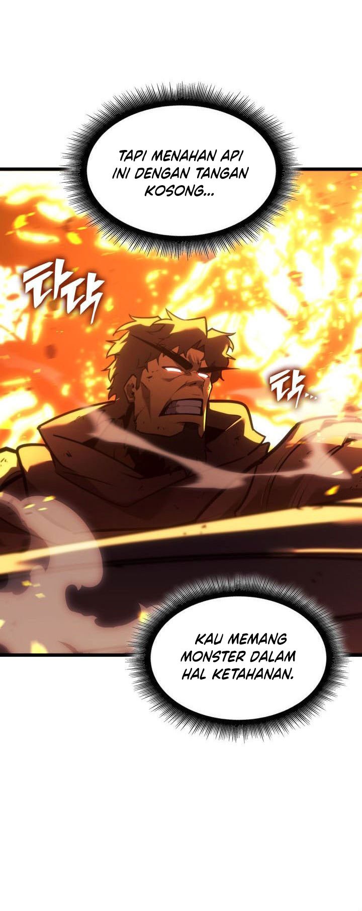 Return of the SSS-Class Ranker Chapter 147 Gambar 21