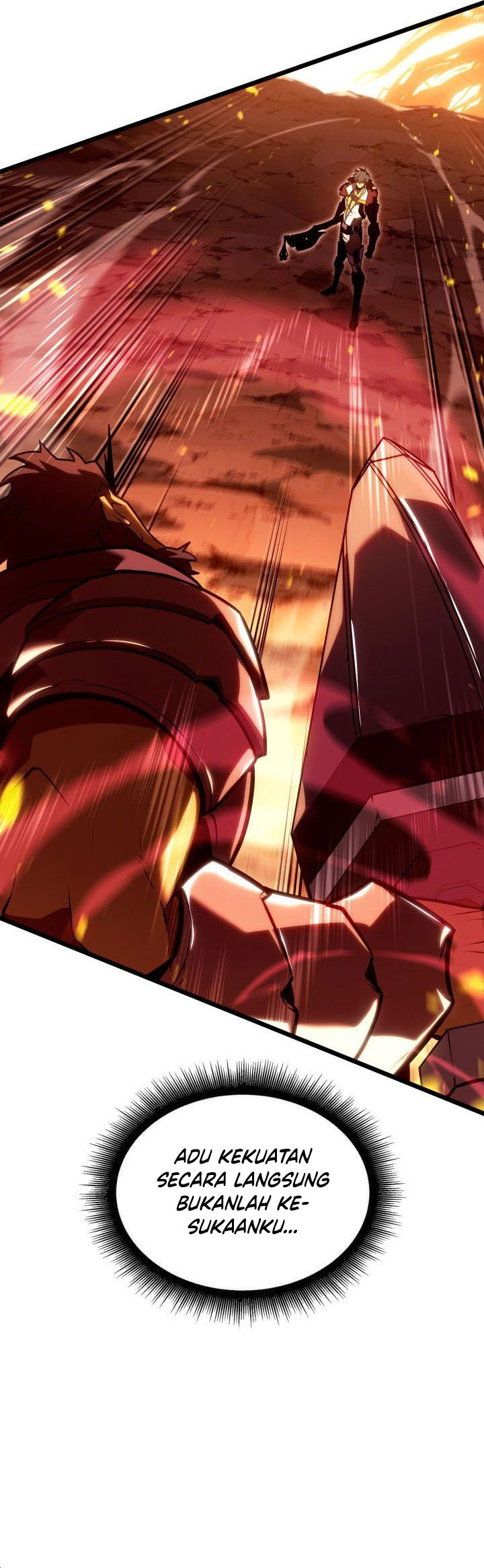 Return of the SSS-Class Ranker Chapter 147 Gambar 22