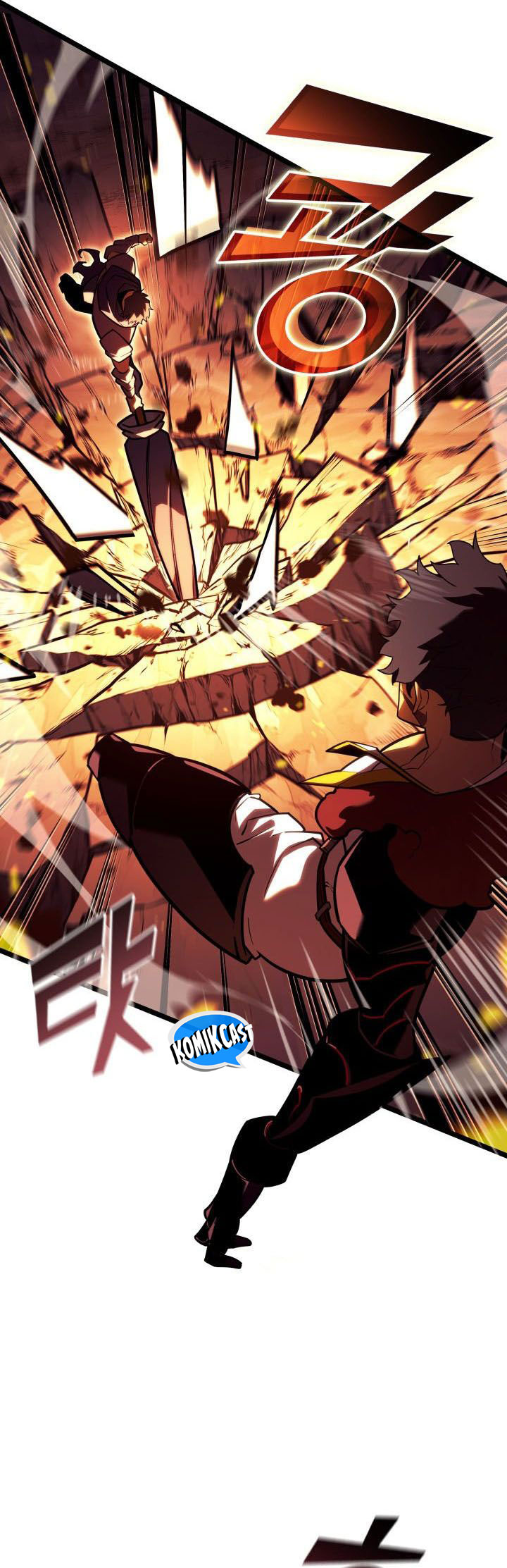 Return of the SSS-Class Ranker Chapter 147 Gambar 23