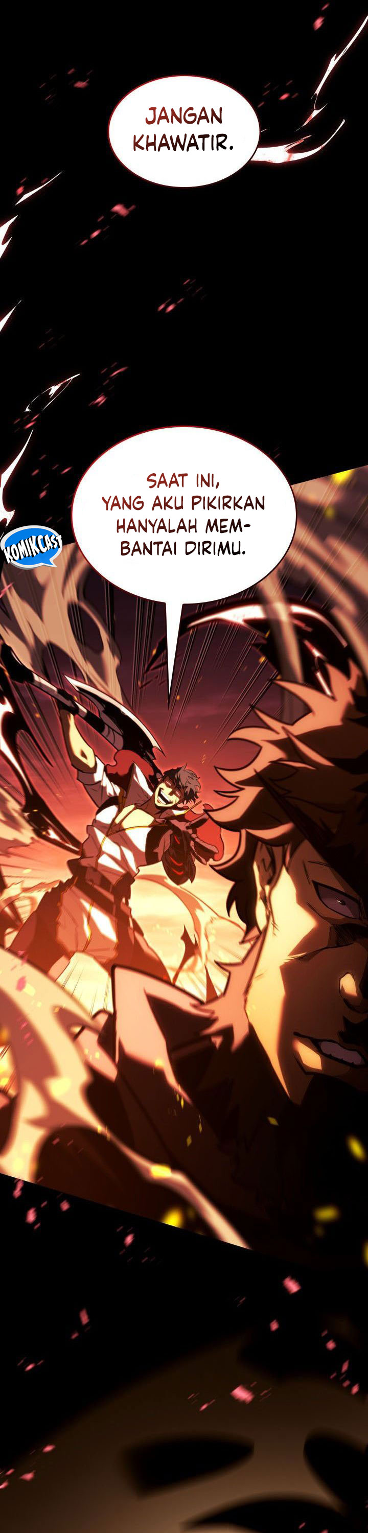 Return of the SSS-Class Ranker Chapter 147 Gambar 30