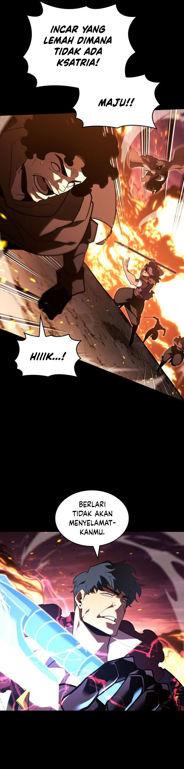 Return of the SSS-Class Ranker Chapter 147 Gambar 34