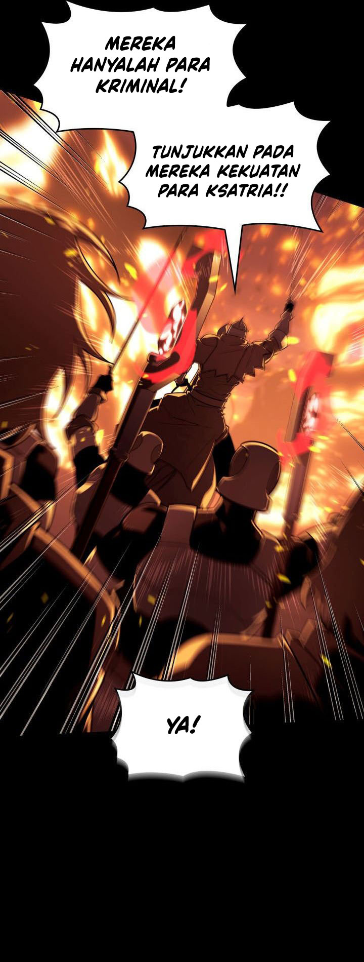 Return of the SSS-Class Ranker Chapter 147 Gambar 37