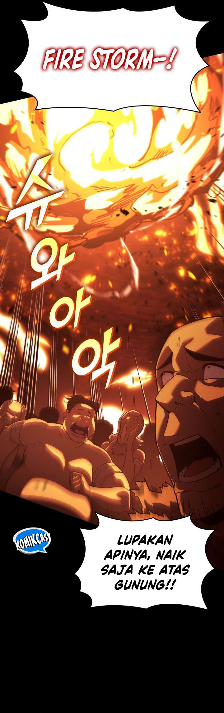 Return of the SSS-Class Ranker Chapter 147 Gambar 38