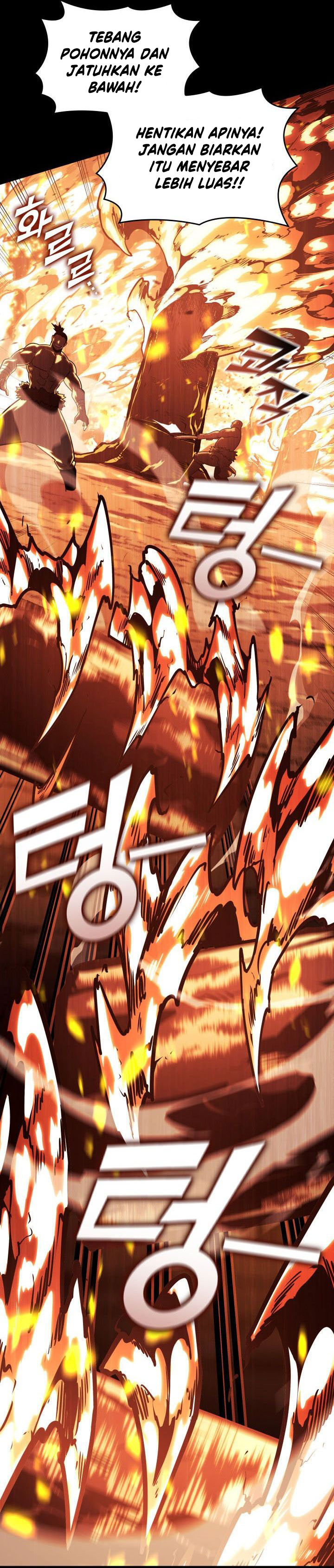 Return of the SSS-Class Ranker Chapter 147 Gambar 39