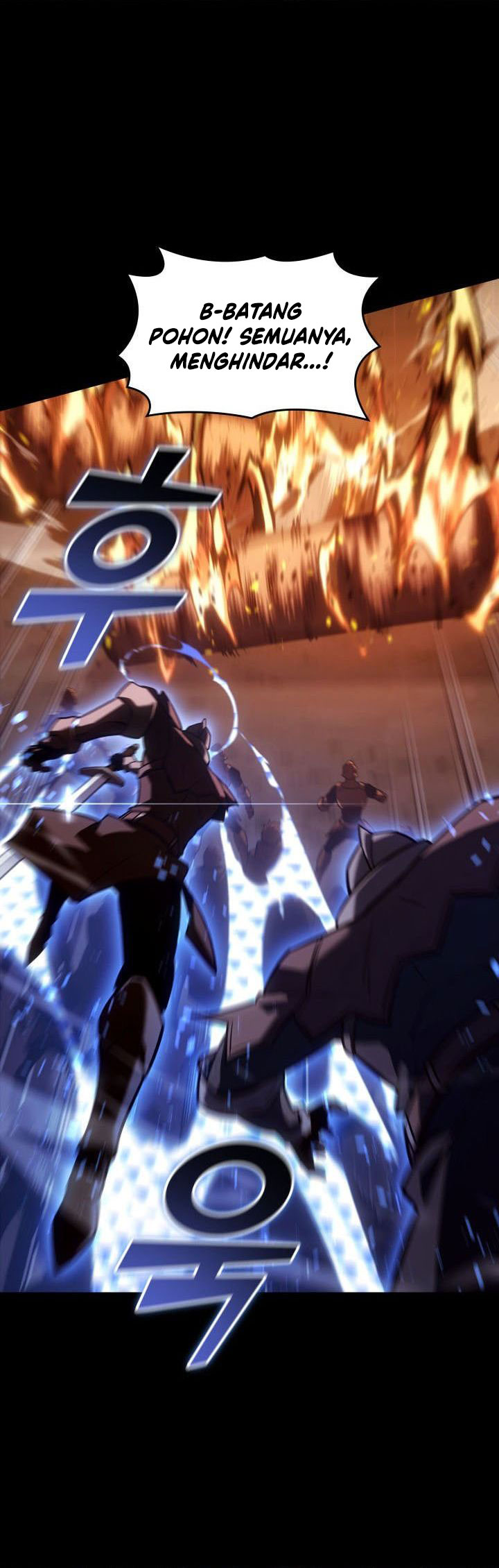 Return of the SSS-Class Ranker Chapter 147 Gambar 41