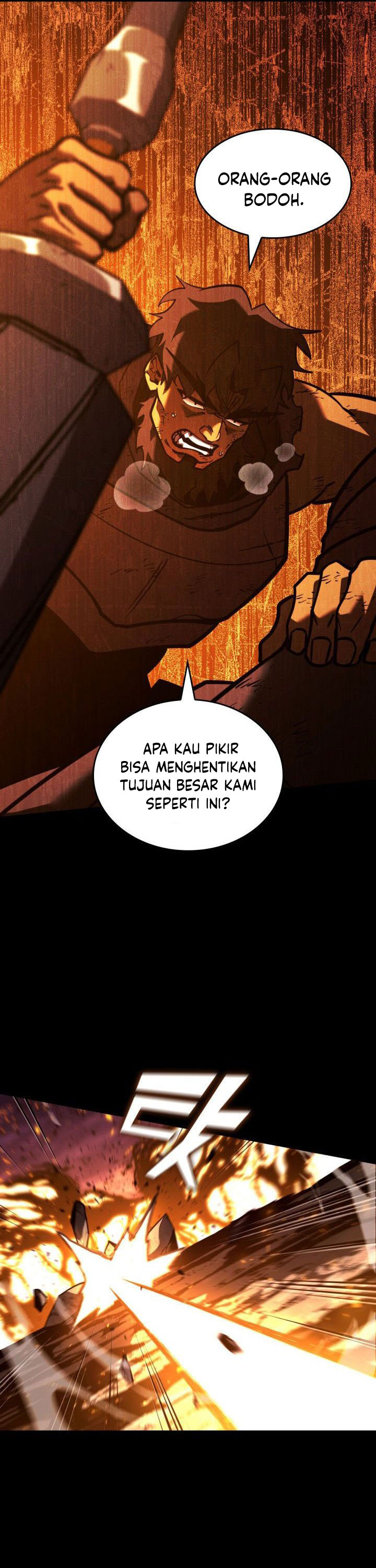 Return of the SSS-Class Ranker Chapter 147 Gambar 49