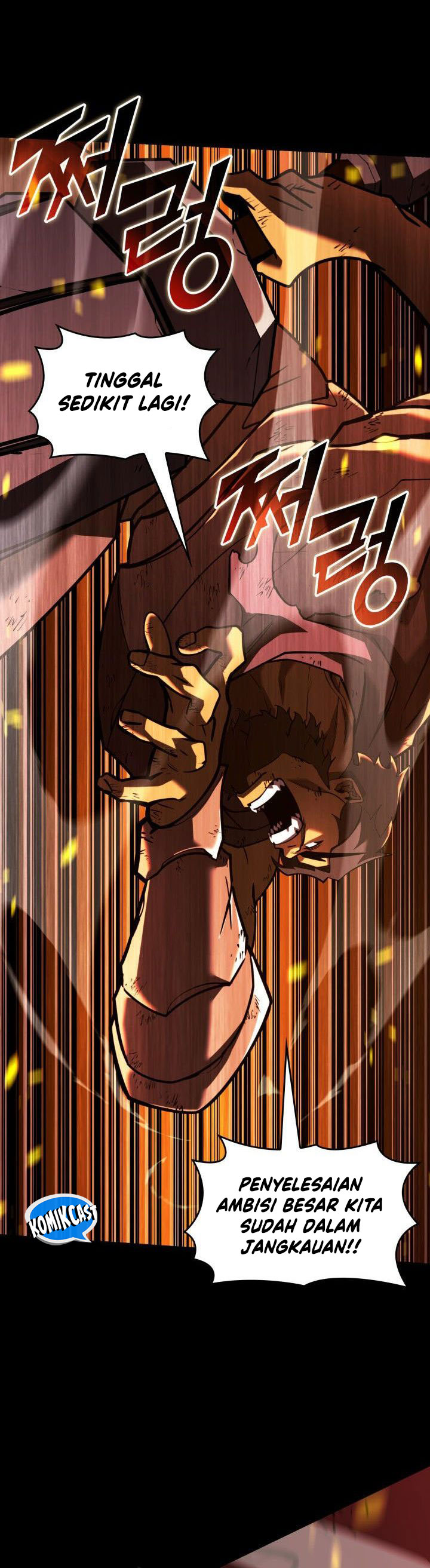 Return of the SSS-Class Ranker Chapter 147 Gambar 50