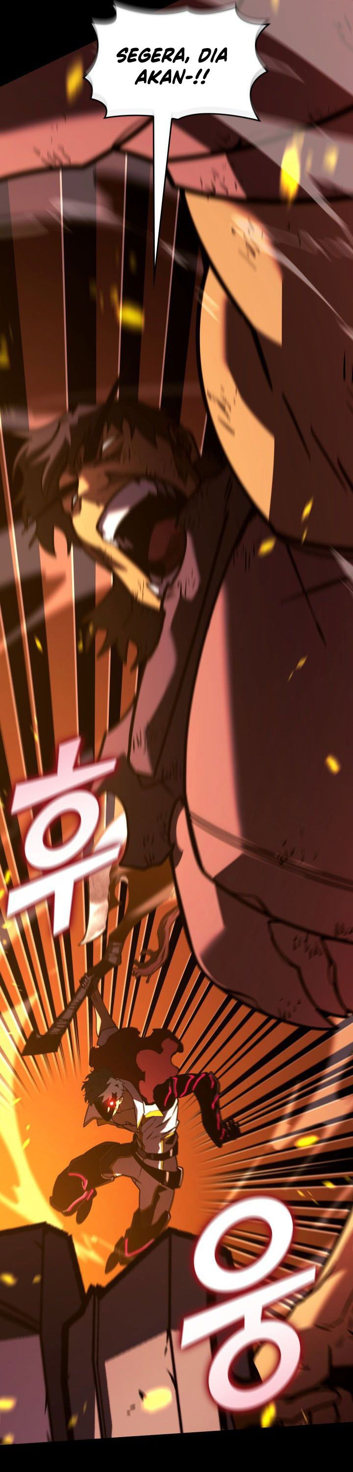 Return of the SSS-Class Ranker Chapter 147 Gambar 51