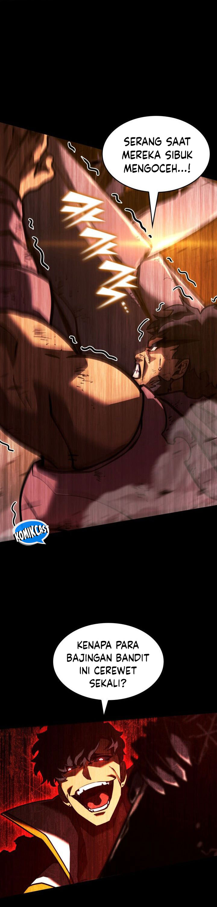 Return of the SSS-Class Ranker Chapter 147 Gambar 53