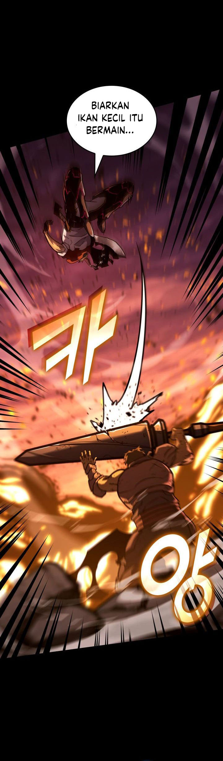 Return of the SSS-Class Ranker Chapter 147 Gambar 54