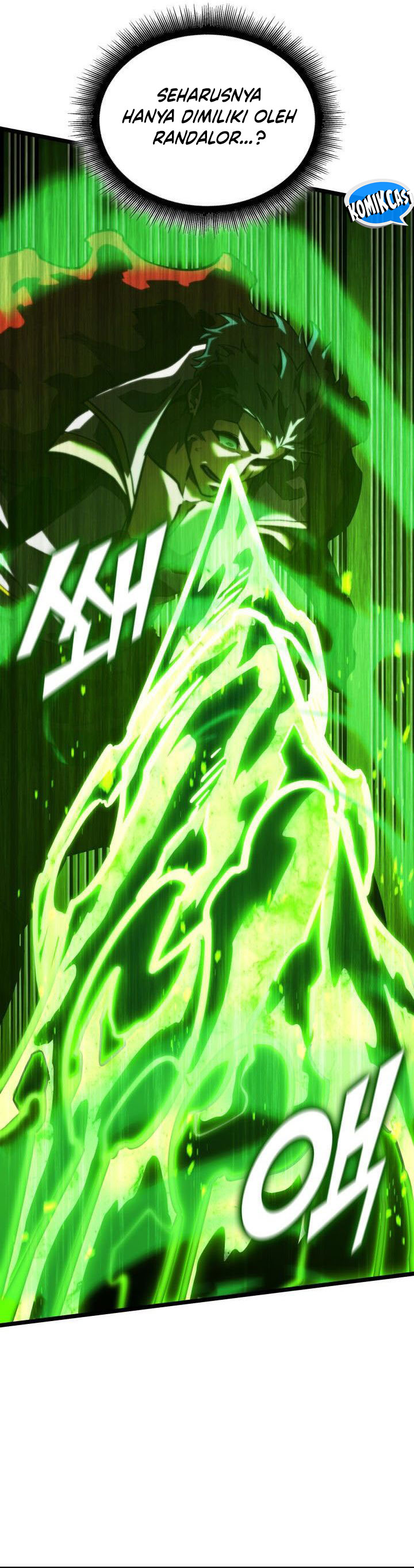 Return of the SSS-Class Ranker Chapter 147 Gambar 63