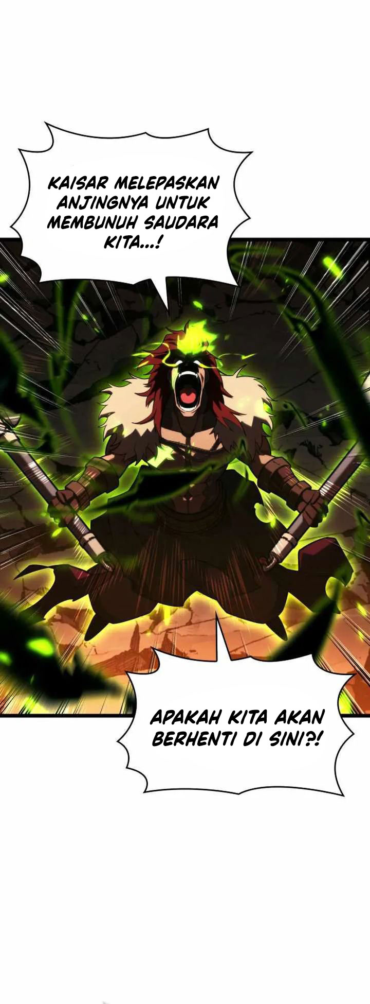 Return of the SSS-Class Ranker Chapter 149 Gambar 9