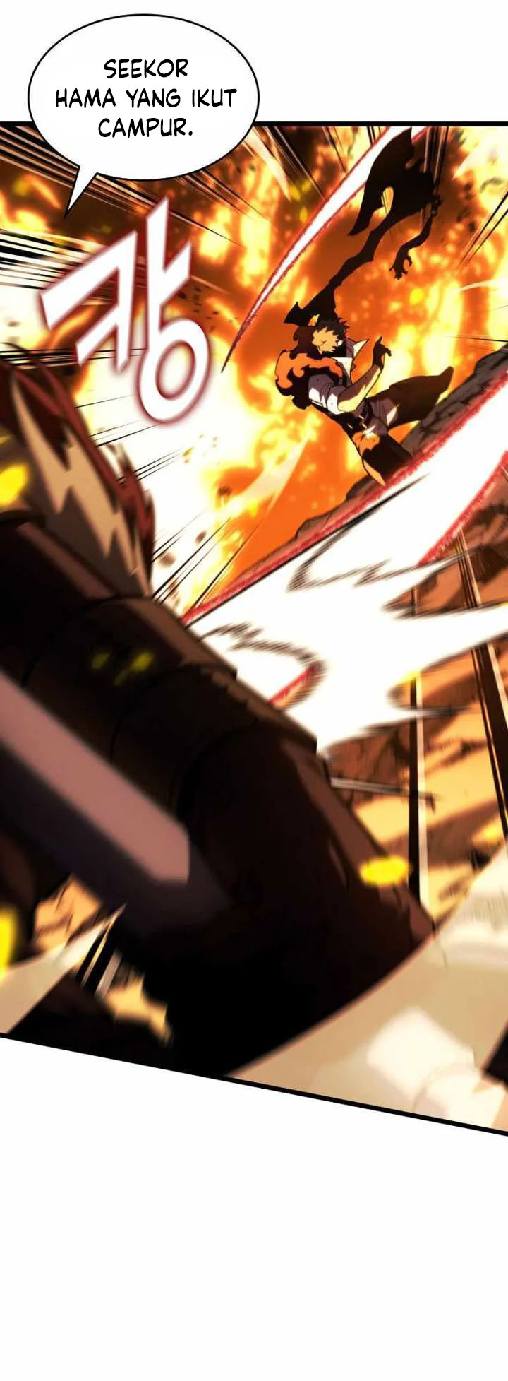 Return of the SSS-Class Ranker Chapter 149 Gambar 22