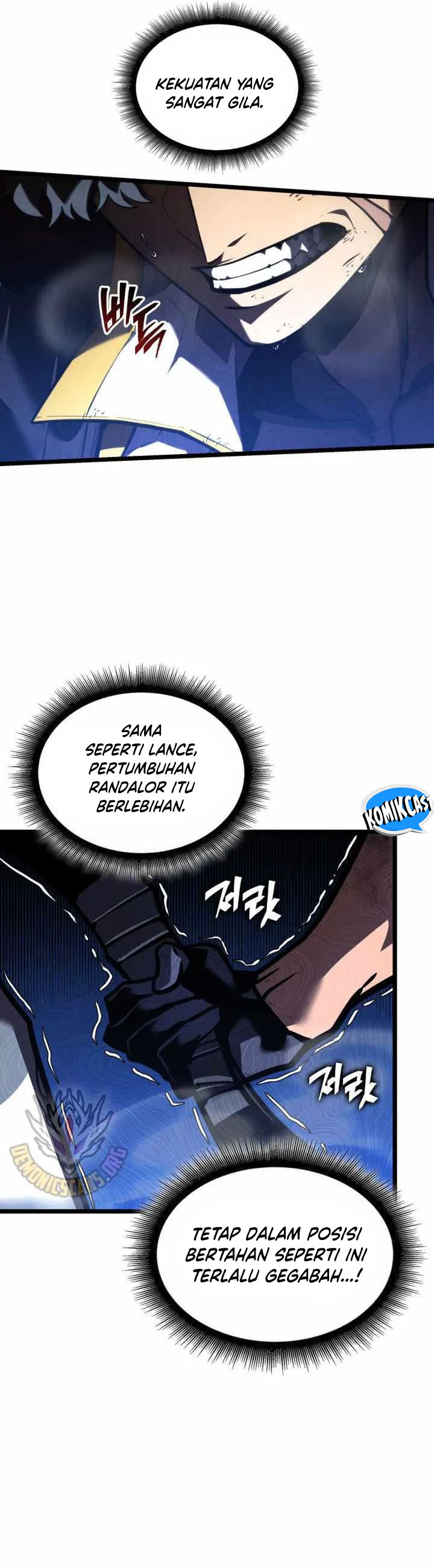 Return of the SSS-Class Ranker Chapter 149 Gambar 43