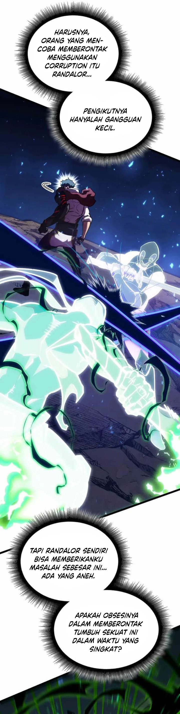 Return of the SSS-Class Ranker Chapter 149 Gambar 44