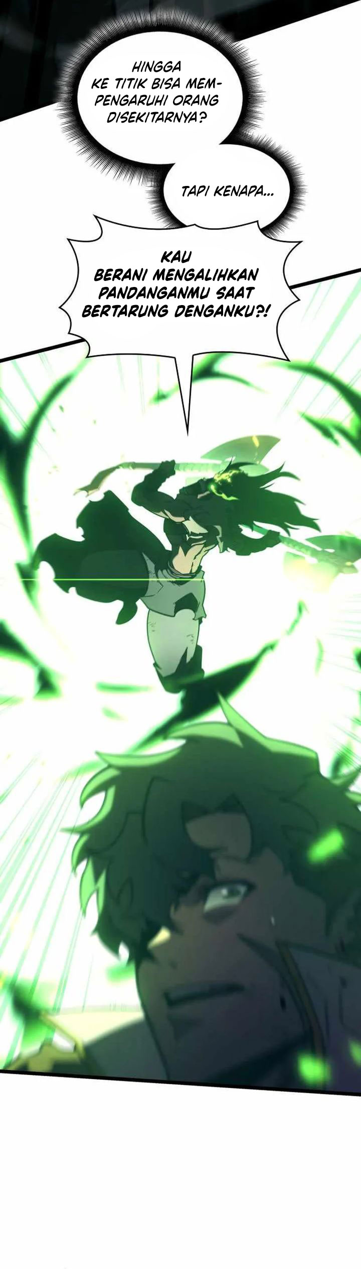 Return of the SSS-Class Ranker Chapter 149 Gambar 46