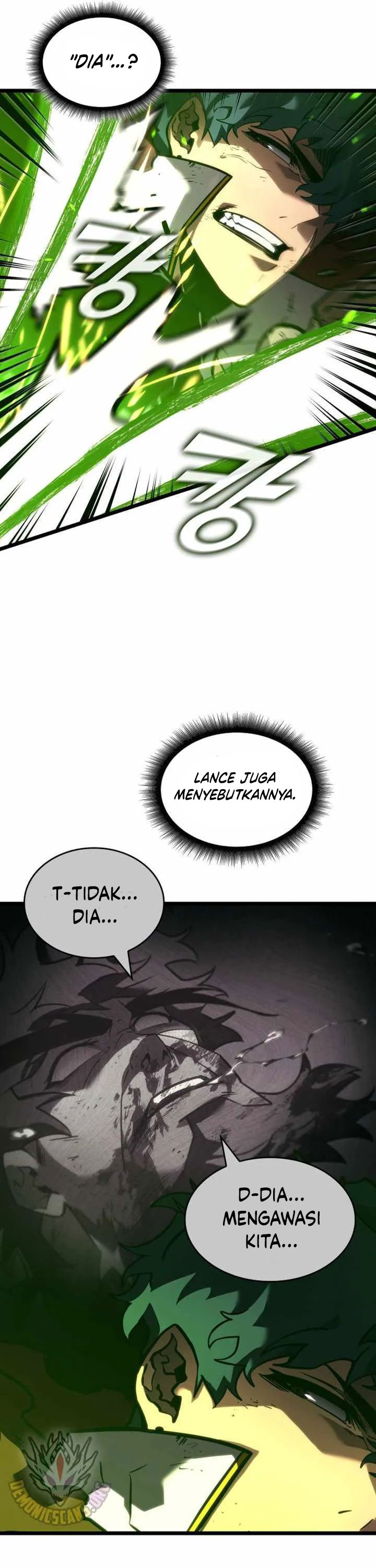 Return of the SSS-Class Ranker Chapter 149 Gambar 51