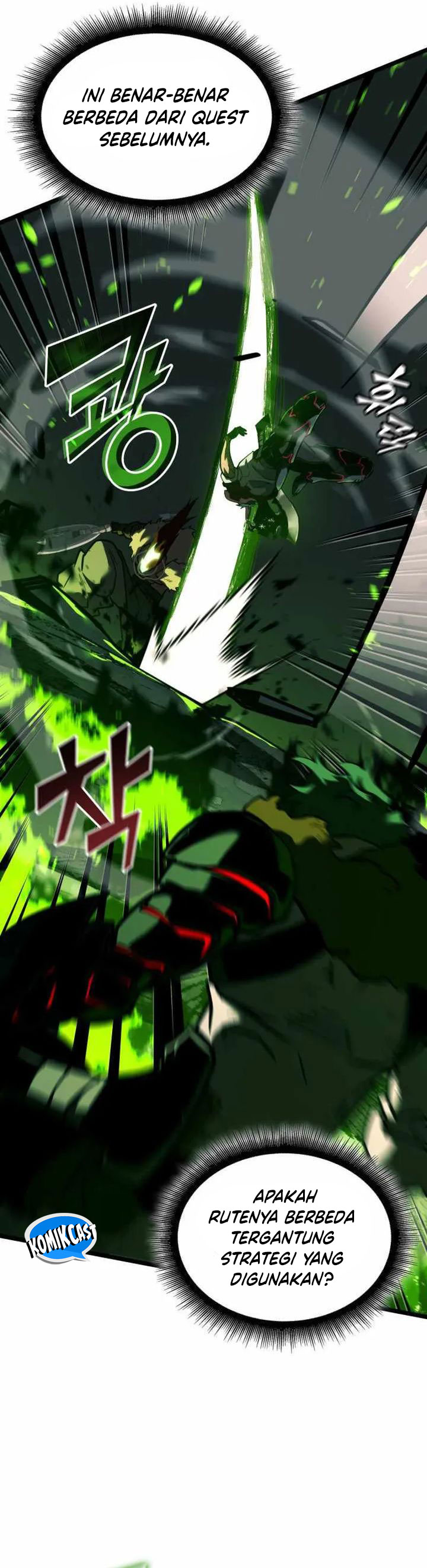 Return of the SSS-Class Ranker Chapter 149 Gambar 53