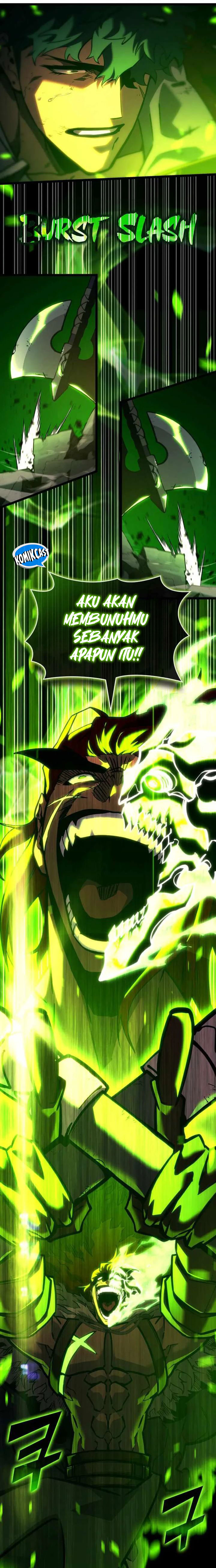 Return of the SSS-Class Ranker Chapter 149 Gambar 65