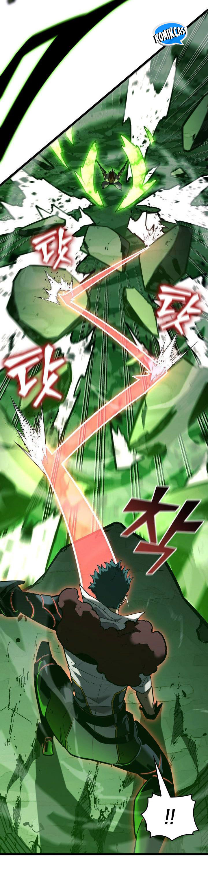 Return of the SSS-Class Ranker Chapter 150 Gambar 8