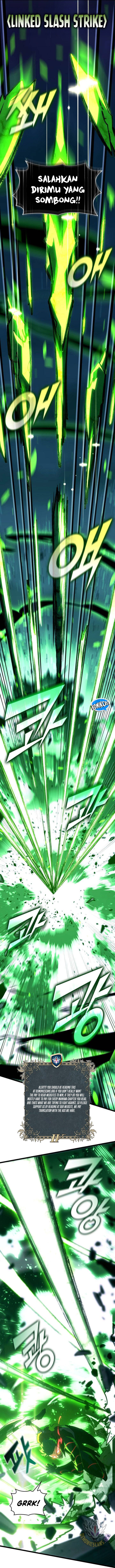 Return of the SSS-Class Ranker Chapter 150 Gambar 10