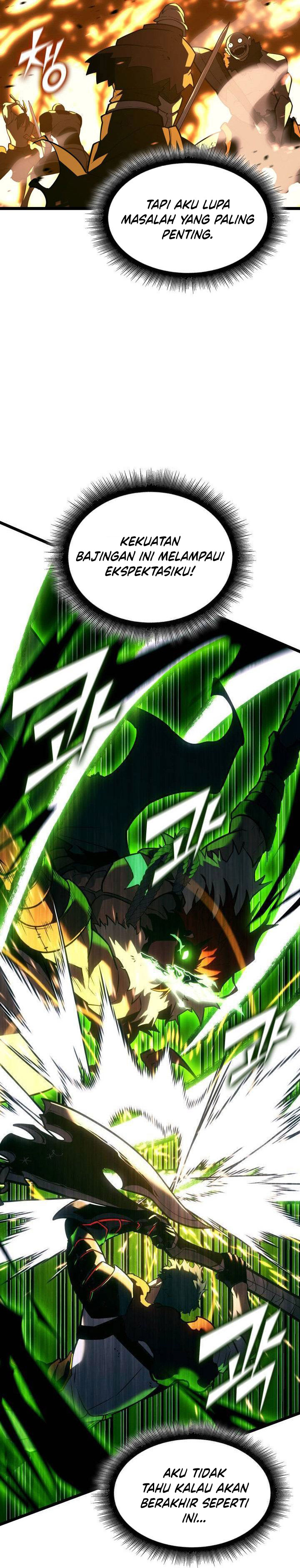 Return of the SSS-Class Ranker Chapter 150 Gambar 14