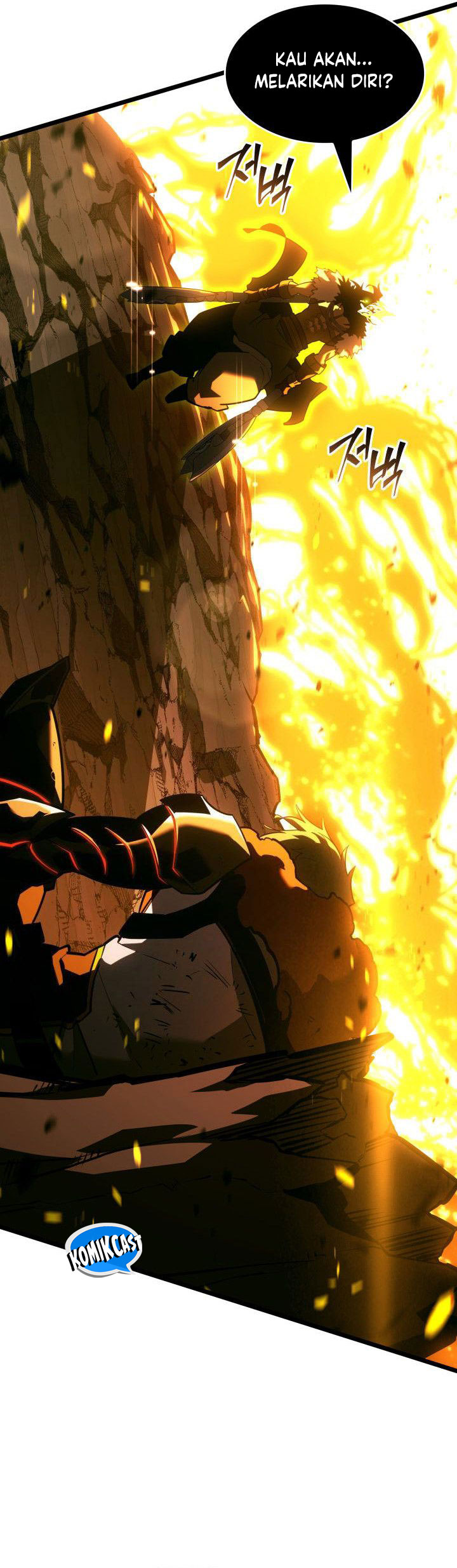 Return of the SSS-Class Ranker Chapter 150 Gambar 18