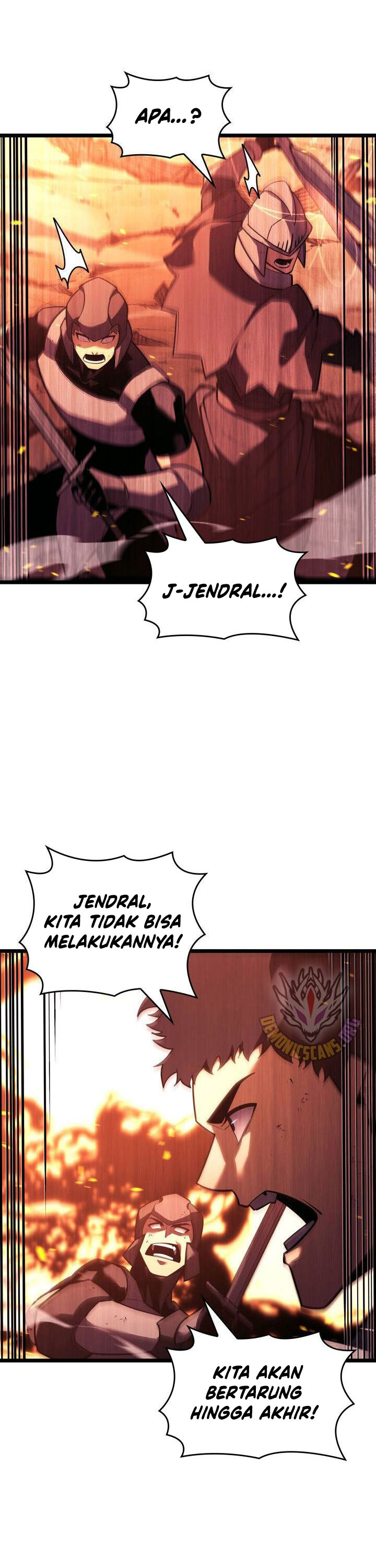 Return of the SSS-Class Ranker Chapter 150 Gambar 22