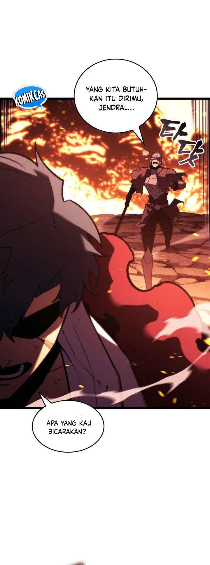 Return of the SSS-Class Ranker Chapter 150 Gambar 23