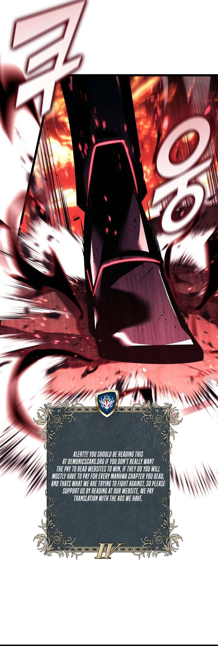 Return of the SSS-Class Ranker Chapter 150 Gambar 24