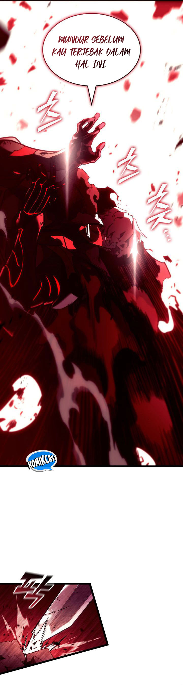 Return of the SSS-Class Ranker Chapter 150 Gambar 25