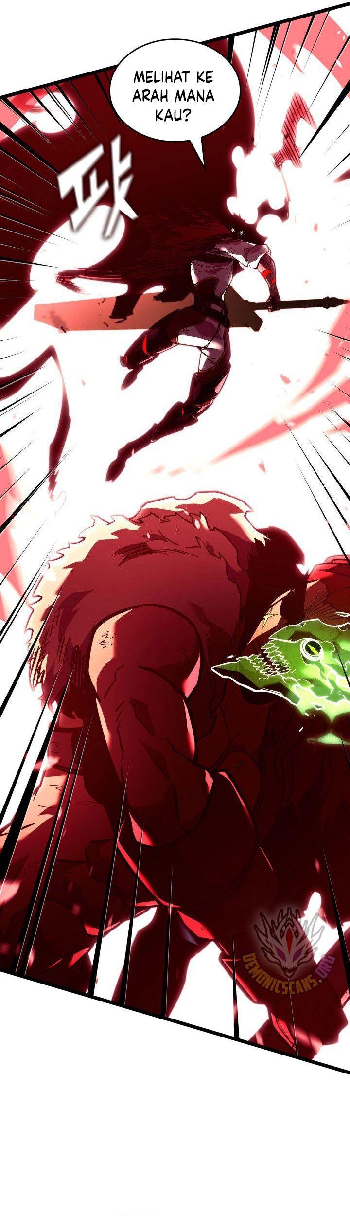 Return of the SSS-Class Ranker Chapter 150 Gambar 32