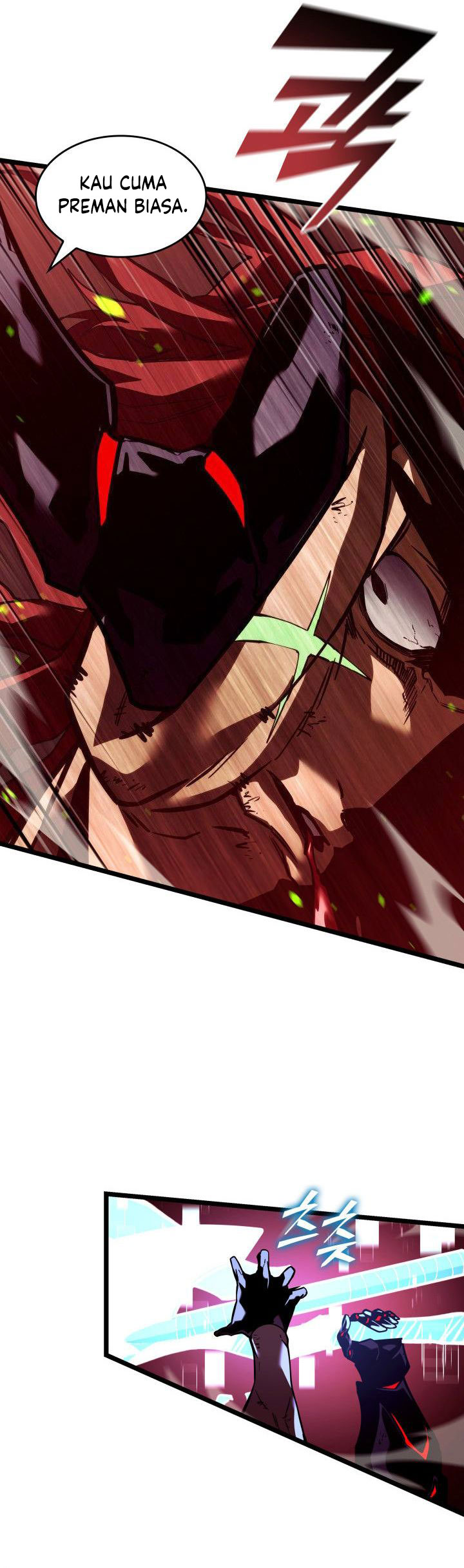 Return of the SSS-Class Ranker Chapter 150 Gambar 37