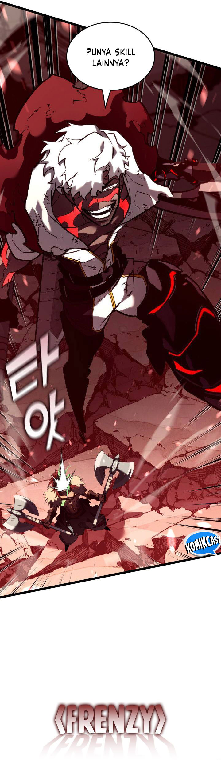 Return of the SSS-Class Ranker Chapter 150 Gambar 38